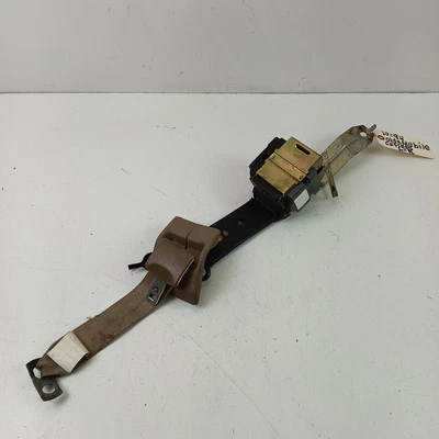 Cinturón de seguridad trasero izquierdo Oldsmobile Cutlass Supreme 1994 OEM color beige Foto 1 de 4