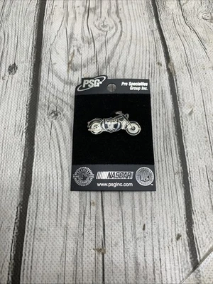 Las Vegas Oakland Raiders Motorcycle Pin - Imagem 1 de 4
