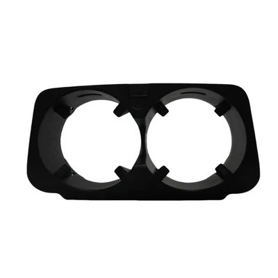 Portavasos doble delantero para Mercedes-Benz W205 C205 C180 C200 C250 C300 C350 C400 Foto 1 de 4