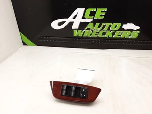 Driver Front Door Switch Driver's Window Fits 10-13 LEXUS GX460 649807 - Picture 1 of 7