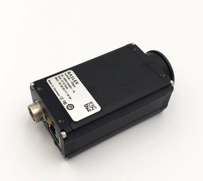 Basler scA640 - 120gm 122FPS Industrial Camera ICX618 scA640-120gm w/ Warranty - Image 1 of 4