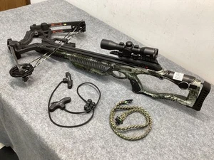 Barnett White-Tail Hunter STR Hunting Crossbow Cross Bow - Picture 1 of 11