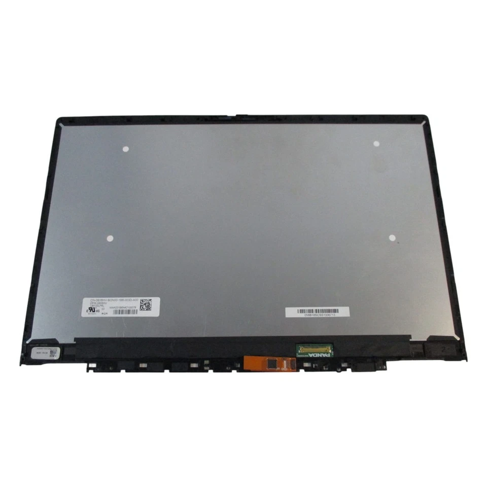 Lcd Touch Screen w/ Bezel For Lenovo IdeaPad Flex 5 CB-13IML05 13.3" 5D10S39657 - Изображение 1 из 1
