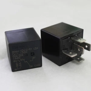 Song Chuan 896H-1CH-D1SW Relè per auto 12VDC resistente alle intemperie 50A / 30A SPDT - Foto 1 di 10