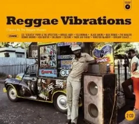 Reggae Vibrations | Various | Audio-CD | CD | 2025 | 375 Media GmbH - Bild 1 von 1