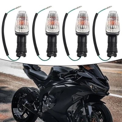 Turn Signal Light Signal Light Car Accessories For KAWASAKI Signal Light - Image 1 of 4