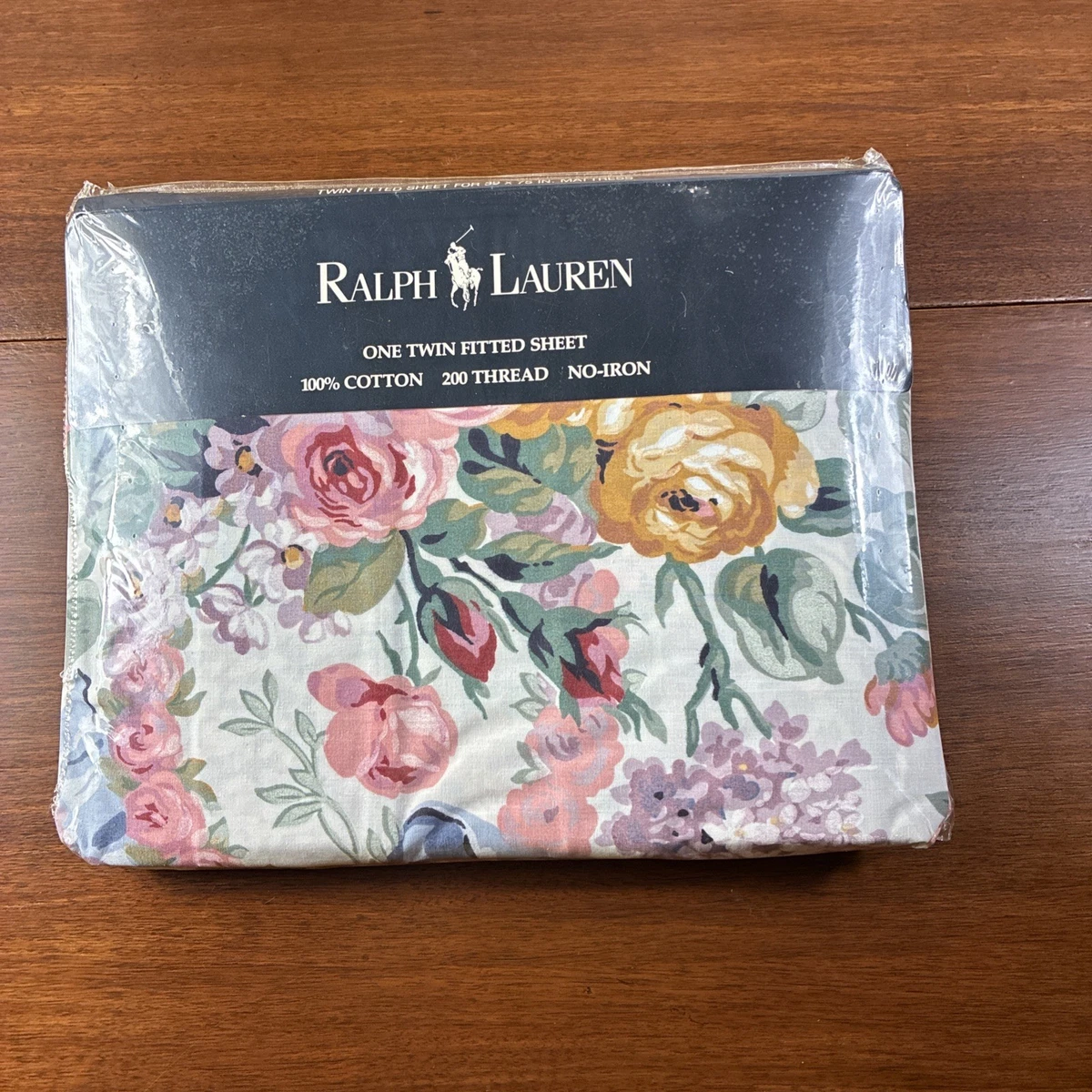 Ralph Lauren Twin Multicolor Bed Sheets for sale | eBay