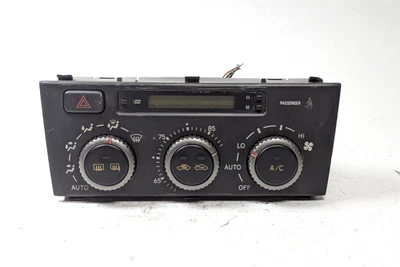 Lexus IS300 2002-2005 calefacción climatización temperatura OEM 88650-53060 Foto 1 de 4