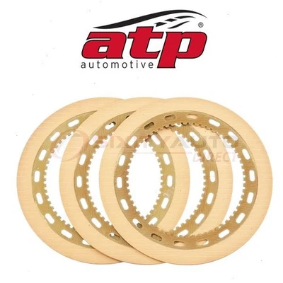 ATP Transmission Clutch Plate for 1970-1983 Buick Estate Wagon - Automatic  kg Foto 1 de 4