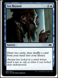 Planechase Anthology See Beyond #25 - Picture 1 of 2