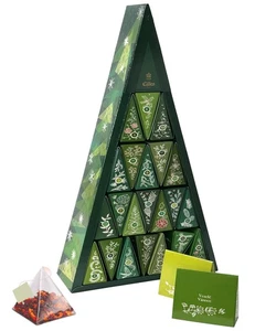EILLES TEE Adventskalender "Zauberbaum" mit den besten Tea Diamonds - Bild 1 von 1