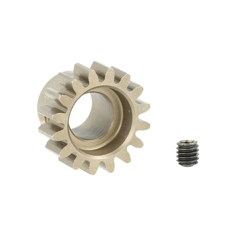 Robitronic Engranaje Del Motor Módulo 1 16Z Agujero 8mm / RW1016E - Imagen 1 de 1