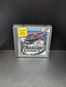 Nascar Revolution SE EA Sports PC CD-ROM - Bild 1 von 3