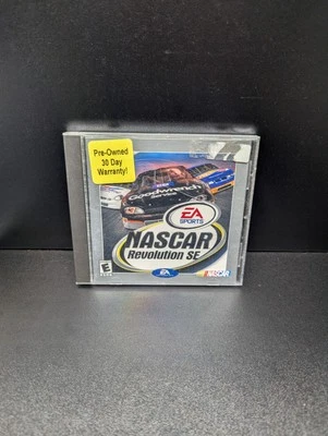 Nascar Revolution SE EA Sports PC CD-ROM - Image 1 of 3