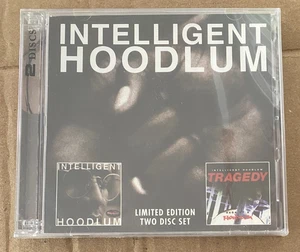 INTELLIGENT HOODLUM Tragedy Khadafi Saga Of A Hoodlum 2xCD Large Professor Marl - Picture 1 of 2