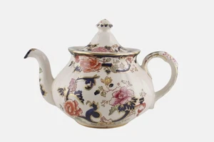 Masons - Mandalay - Blue - Teapot - 229991G - Picture 1 of 2