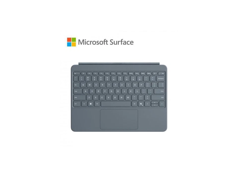Microsoft Surface Pro 12-inch Keyboard - Ocean - Image 1 of 4