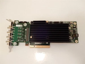 AJA CRV88-9-T-NF Corvid 88 PCIe Passive cooling Low Profile with cables - Picture 1 of 2