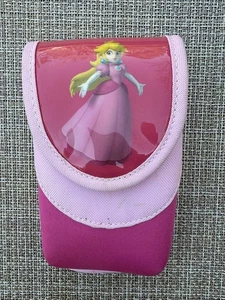 Nintendo Ds Game Case Super Mario Princess Peach - Picture 1 of 2