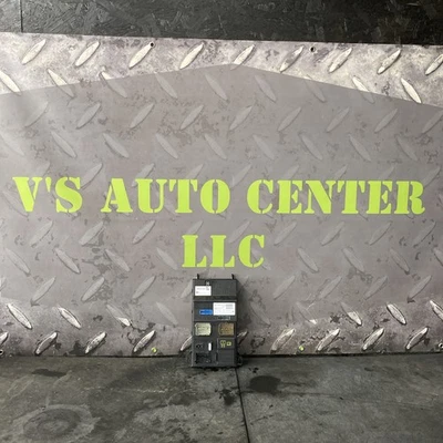 Lincoln MKZ 2007 caja de conexiones inteligente Foto 1 de 3