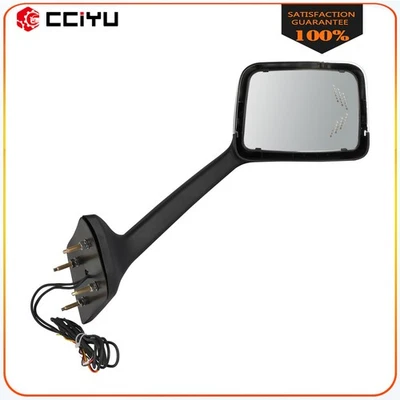 Luz de señal de giro para espejo retrovisor de capó International LT lado del pasajero Foto 1 de 4