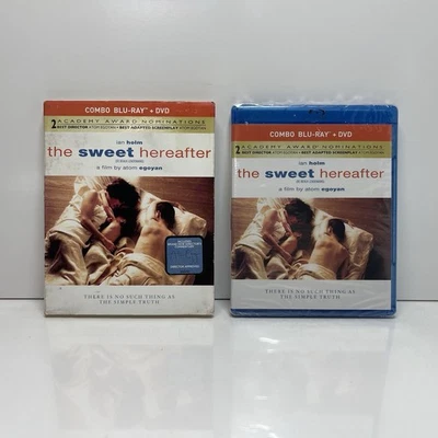 The Sweet Hereafter (1997) Blu-ray + DVD 2012 w/ Slipcover Canadian Release NEW Foto 1 de 4
