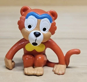 Tao Tao - Schleich PVC Figure - Kiki the monkey Apollo film Wien 84 toy Vintage - Bild 1 von 10