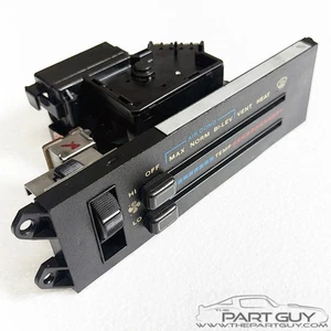 REBUILT 87-96 Jeep Cherokee XJ A/C Heater Control Temp Climate AC Heat 88 89 90 - Picture 1 of 10