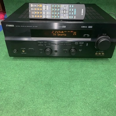 Yamaha RX V557 6.1 Channel 540 Watt Home Theater Receiver Tested - Image 1 of 4