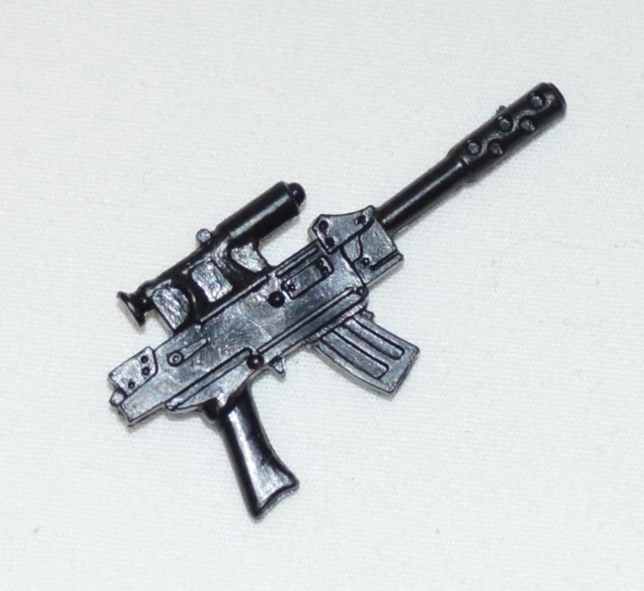 Vintage GI Joe 1993 Battle Corps HEADHUNTER STORMTROOPERS Gun - Image 1 of 1