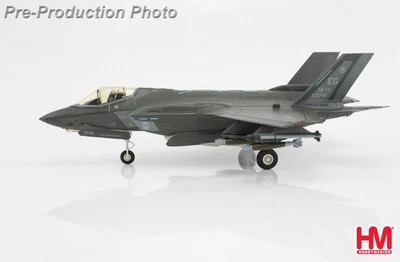 Hobby Master HA4439, F-35A Lightning II 08-0746, 58th FS, USAF, Elgin AFB, 2018 - Image 1 of 4