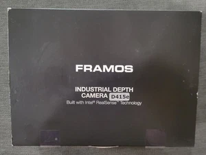 FRAMOS Industrial Depth Camera D415e - Afbeelding 1 van 3
