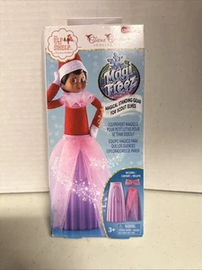 VERSIEGELT Elf on the Shelf Claus Couture glitzerndes Galakleid Magi Freez *Verpackungsschaden* - Bild 1 von 2
