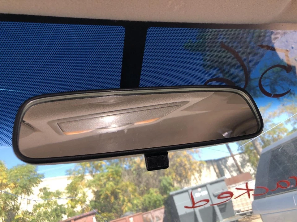 Espejo retrovisor sin atenuación automática compatible con 09-18 370Z 906676 Foto 1 de 1