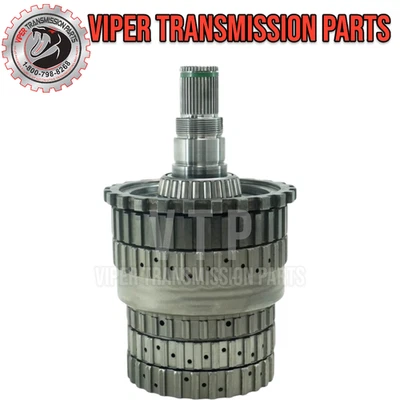 Juego Planetario 42RLE Completo OEM Chrysler Dodge Jeep Tren de Engranajes (2003-UP) Foto 1 de 4