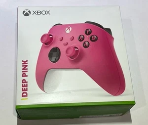 Xbox Wireless Controller - Deep Pink - One | X | S | Windows - NEU VERSIEGELT - Bild 1 von 7