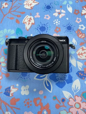 Cámara compacta Panasonic LUMIX DC-LX100 II DC-LX100M2 4K - 100 % funcionando Foto 1 de 4