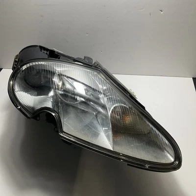 Conjunto de lámpara halógena lateral derecho Jaguar XK8 XKR 1997-2006 LJA4512AF Foto 1 de 4