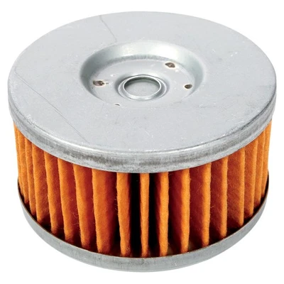 Filtro de aceite Emgo todoterreno Suzuki DR250 1982-1988 Foto 1 de 2