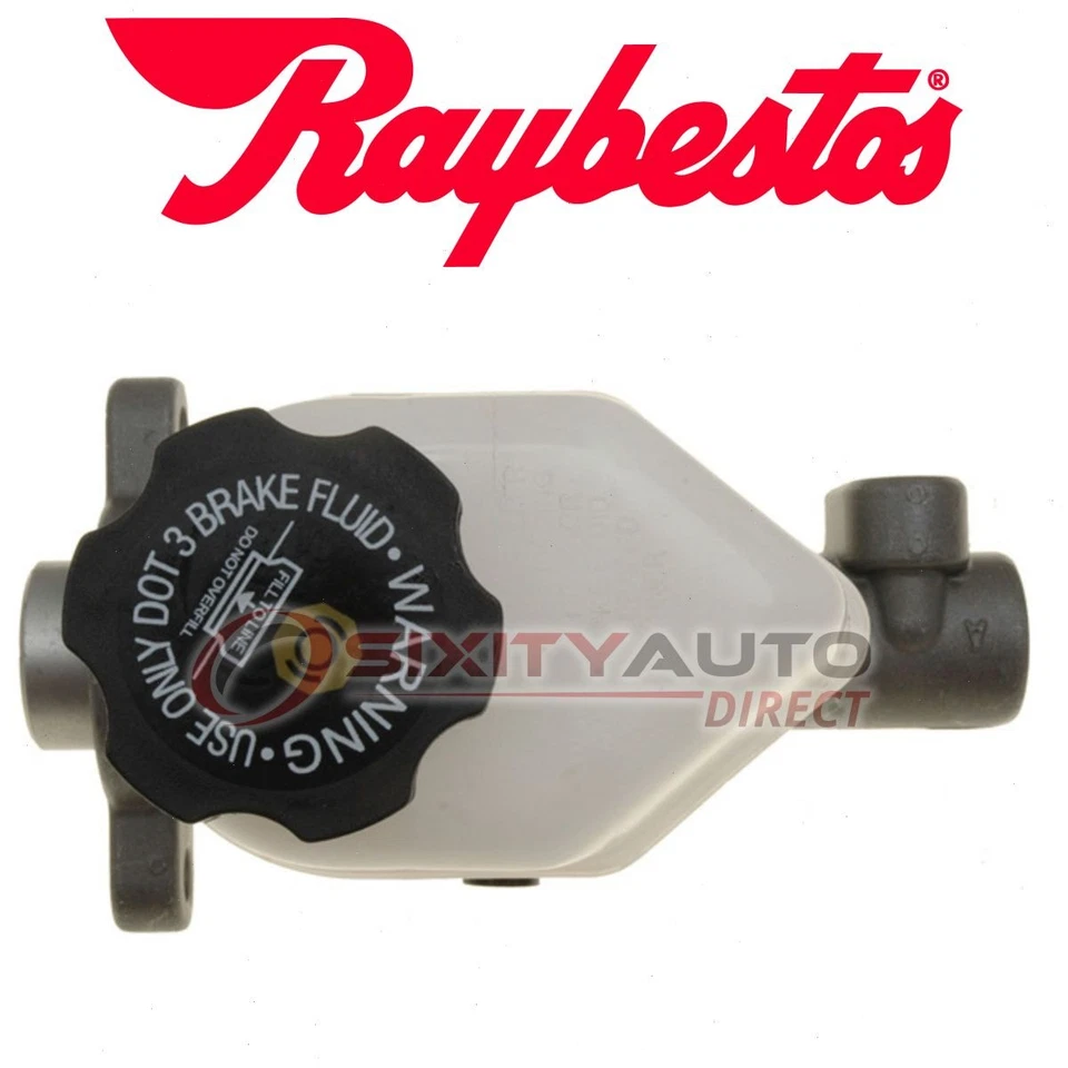Raybestos MC390980 Element3 Brake Master Cylinder for M630376 Hydraulics sg Foto 1 de 4