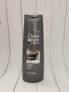 Dove Men + Care Charcoal + Clay Shampoo, 12 oz - Picture 1 of 2