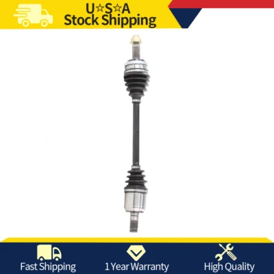 Juntas de eje CV conductor delantero para Hyundai Elantra GT 2013-2017 transmisión automática Foto 1 de 4