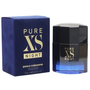 Paco Rabanne Pure XS Night Pour Lui 100 ml EDP Eau de Parfum Spray - Imagen 1 de 5