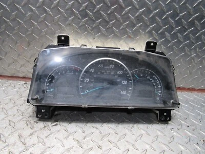 Cuadro de instrumentos velocímetro Toyota Camry 2015-2017 MPH DENSO ID: 83800-0X790 Foto 1 de 4