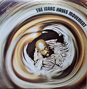 Isaac Hayes – The Isaac Hayes Movement-LP-1970-Enterprise – ENS-1010-Canada - Picture 1 of 5