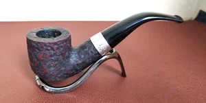 Peterson of Dublin PIPE Donegal Rocky 01 Fishtail - Picture 1 of 12