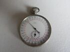 Vintage Stopwatch (sorley Of Glasgow) Fully Working