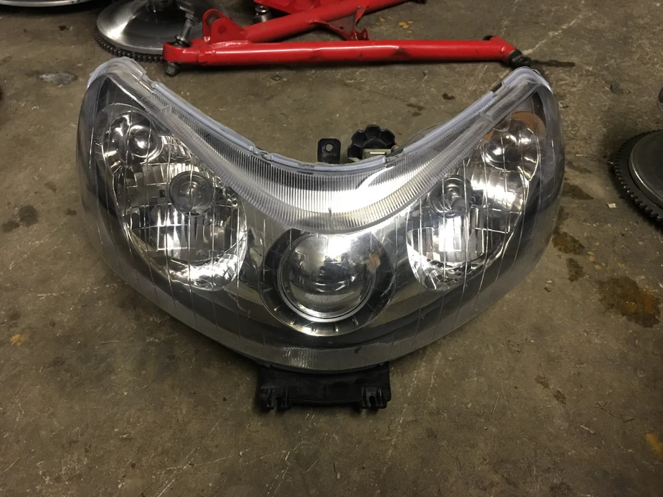 Faro Polaris IQ Shift FST Cleanfire Dragon 06 rmk 07 08 09 10 800 700 600 Foto 1 de 1