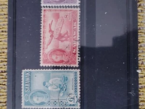 sarawak stamps - Picture 1 of 3
