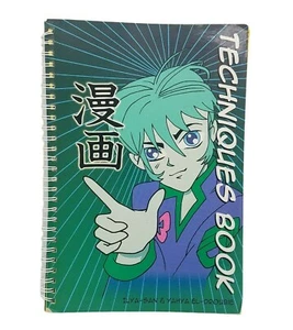 Magna Drawing Kit Techniques Book Bound Softcover Thunder Bay Press - Picture 1 of 6